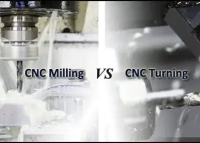 CNC Milling vs CNC Turning: Which Machining Process is Best for You
