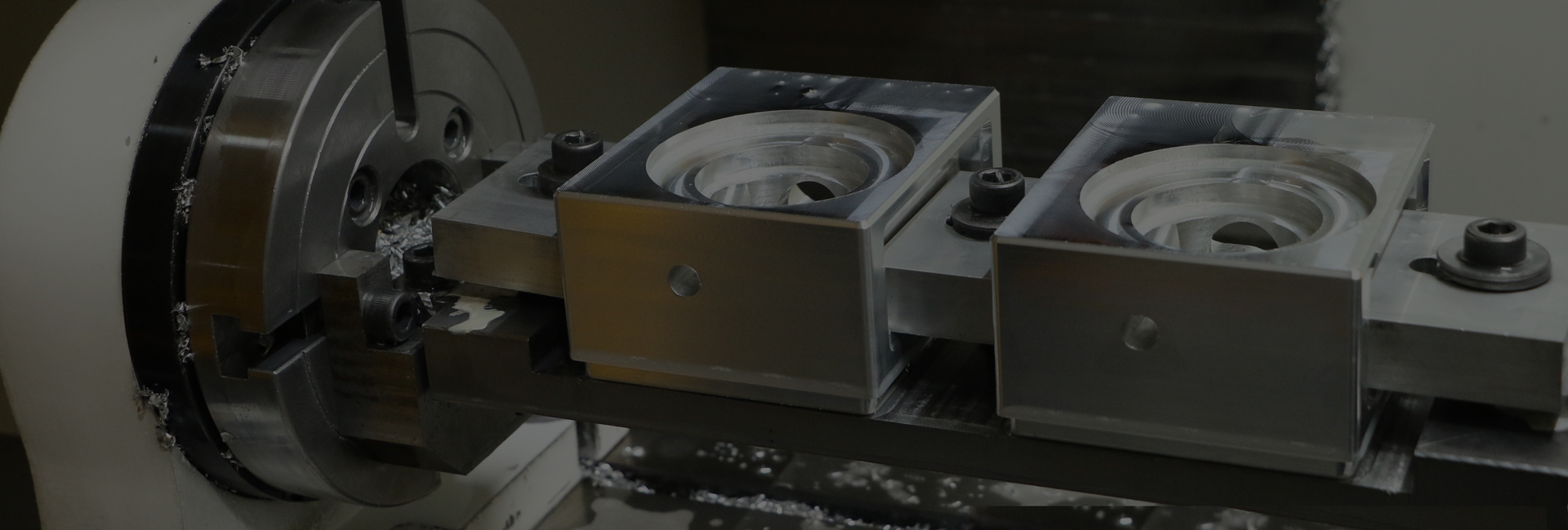 OEM CNC MACHINING SERVICES FROM RICHCONN