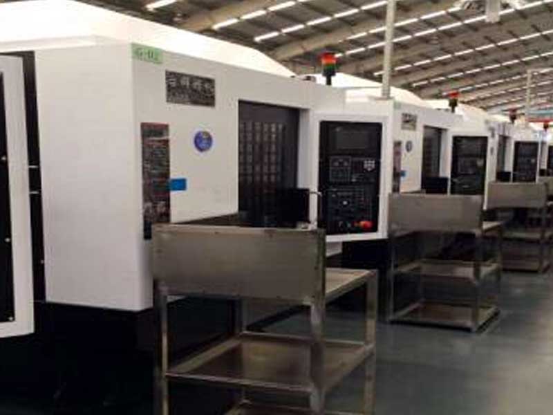 CNC Machining Manufacturer