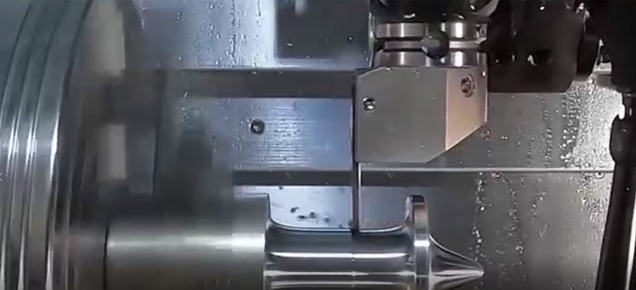 Multi material turning-Steel