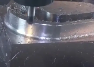 Features Of CNC Milling