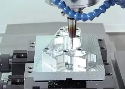 Five Axis CNC Machining Features and Advantages