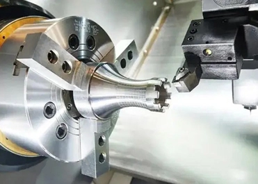 Challenge the Production of Mirror Discharge Mold Parts with H2 Grade Machining Accuracy