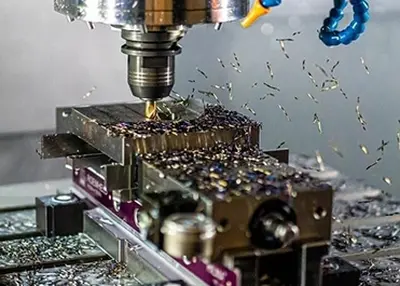 Crafting Precision: The Artistry Behind CNC Milling Parts