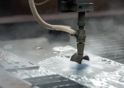 CNC Water Jet Cutter: Precision in Cutting Technology