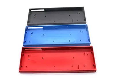 How to Go About Choosing an Aluminum Alloy Mechanical Keyboard Shell Processing Manufacturer?