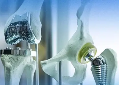 4 Surface Finishing Techniques in the Orthopedic Medical Industry