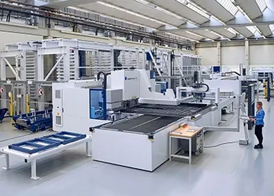 CNC Machining Workshop: The Magic Place of Modern Manufacturing
