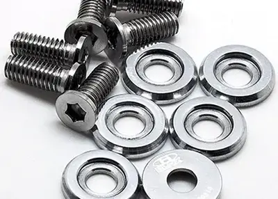 Machined Washers: Everything You Need to Know About CNC-Engineered Fasteners