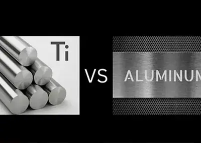 Titanium vs. Aluminum: Which is the Best Lightweight Metal?