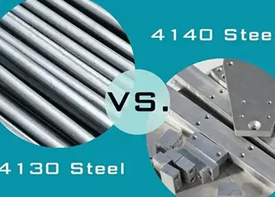 4140 vs 4130 Steel: A Comparison of Two Common Alloy Steels