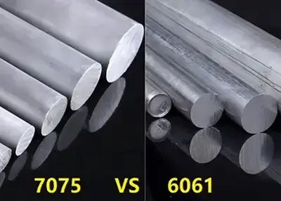 Comparison of 7075 Aluminum Alloy vs 6061 Aluminum Alloy