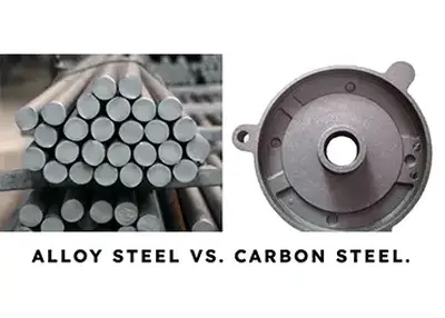 Alloy Steel vs Carbon Steel: What are the Differences and Advantages?