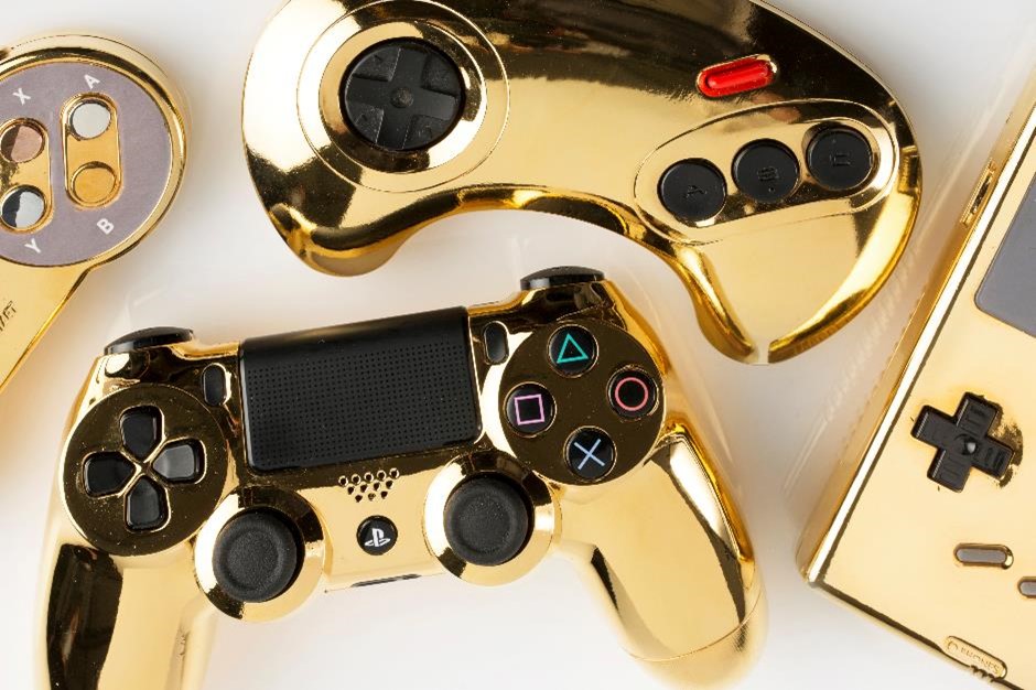 Gold_plated_Playstation_game_controllers.jpg
