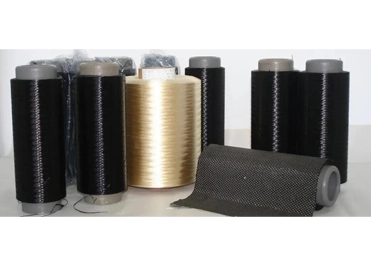 Super-material carbon fiber: raw material production and its application and processing