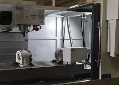 CNC Machining Technology and Process