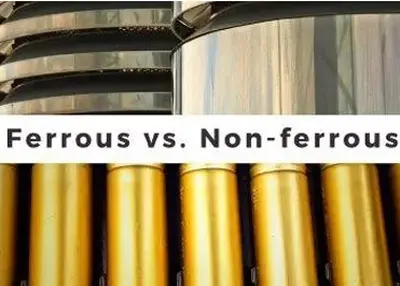 Ferrous vs Non-Ferrous Metals: A Comparison of Properties and Applications