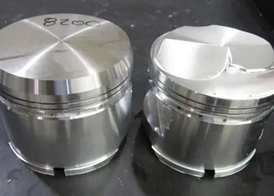 CNC Piston Machining: Crafting High-Quality Engine Components