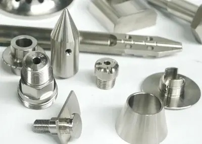 The Complete Guide to CNC Machining Parts: Types, Advantages & Design